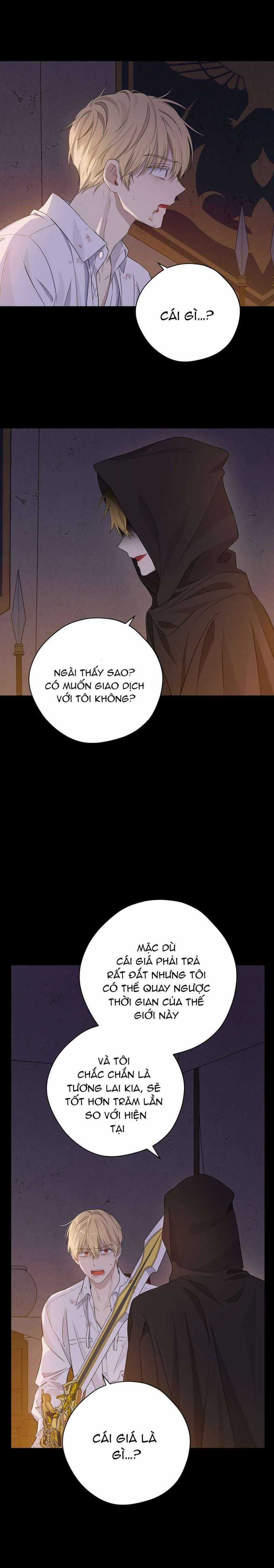 Tôi Là Minh Chứng Của Sự Thật Chapter 93 trang 39