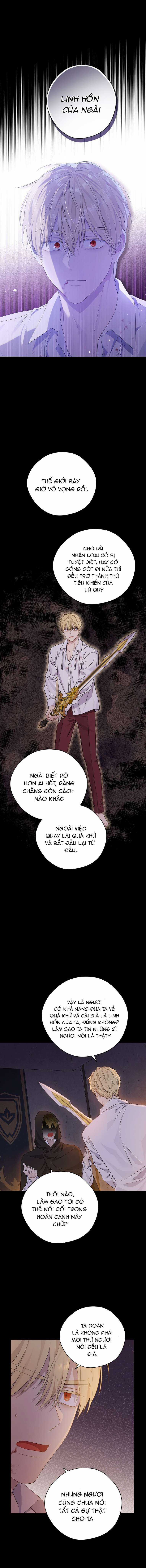 Tôi Là Minh Chứng Của Sự Thật Chapter 93 trang 40