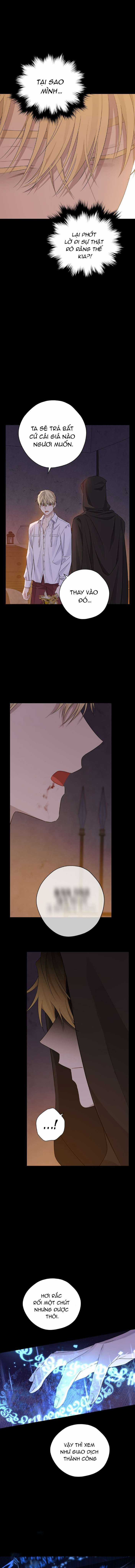 Tôi Là Minh Chứng Của Sự Thật Chapter 93 trang 43