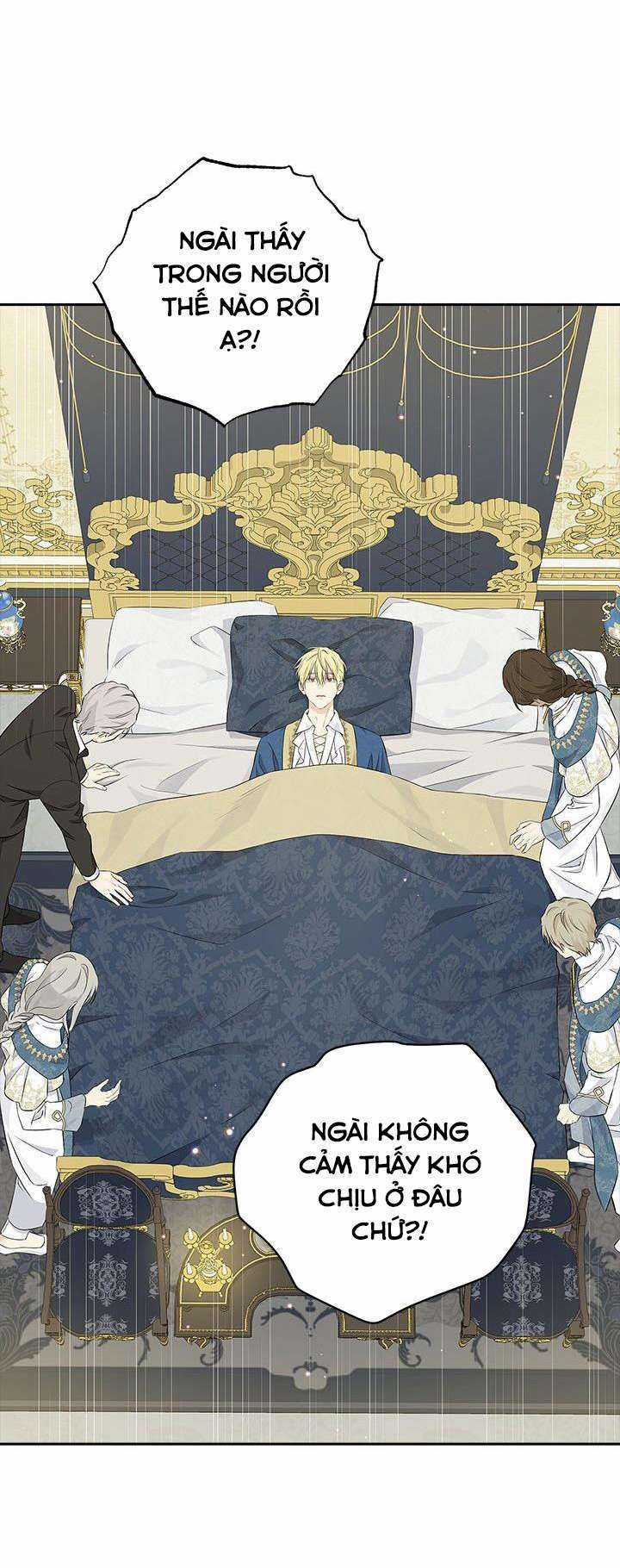 Tôi Là Minh Chứng Của Sự Thật Chapter 94 trang 2