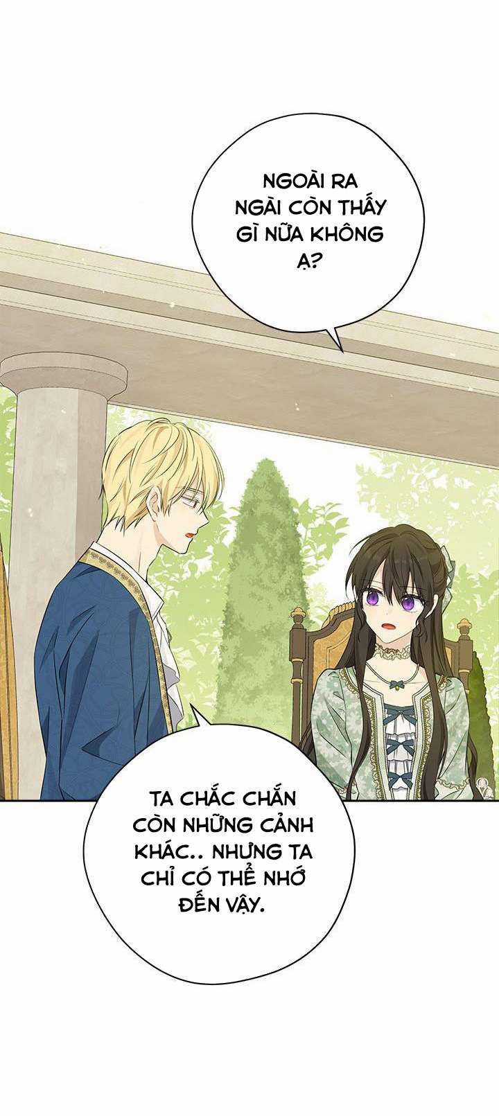 Tôi Là Minh Chứng Của Sự Thật Chapter 94 trang 35