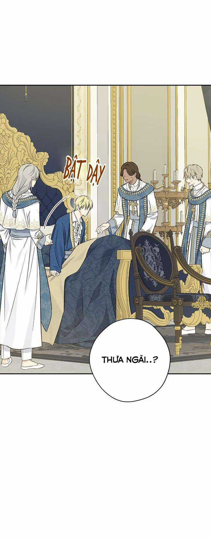 Tôi Là Minh Chứng Của Sự Thật Chapter 94 trang 4