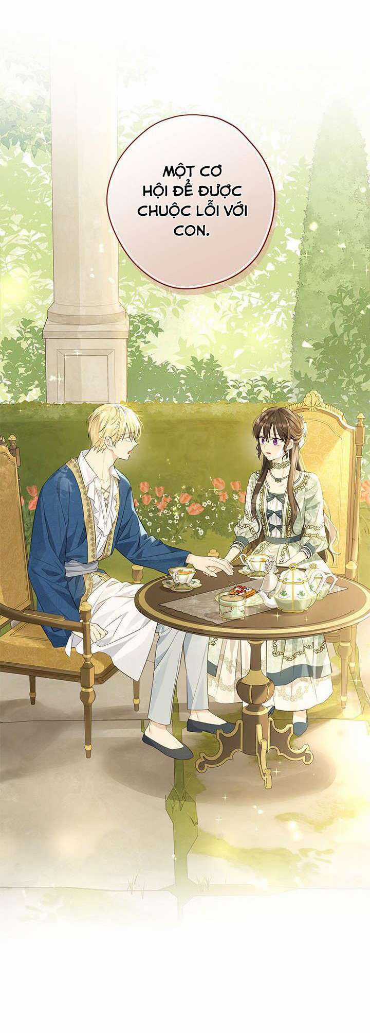 Tôi Là Minh Chứng Của Sự Thật Chapter 94 trang 45