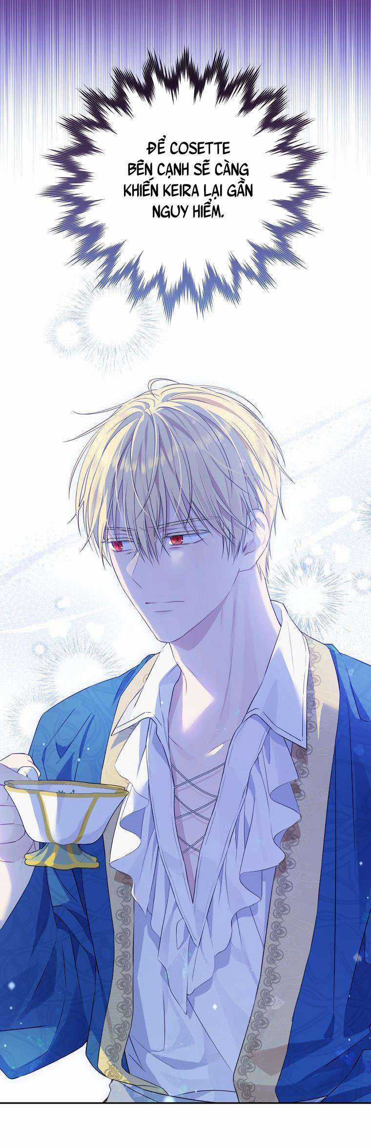 Tôi Là Minh Chứng Của Sự Thật Chapter 95 trang 11