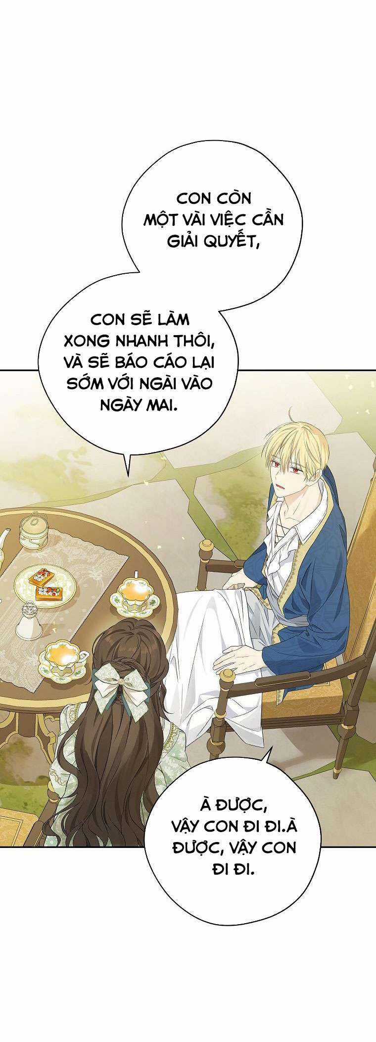 Tôi Là Minh Chứng Của Sự Thật Chapter 95 trang 27