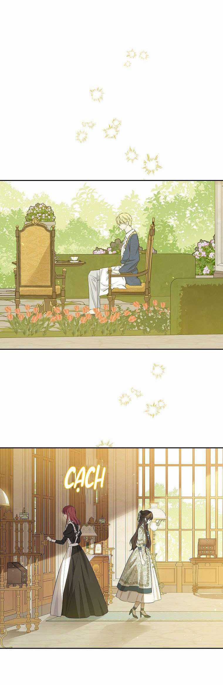 Tôi Là Minh Chứng Của Sự Thật Chapter 95 trang 28