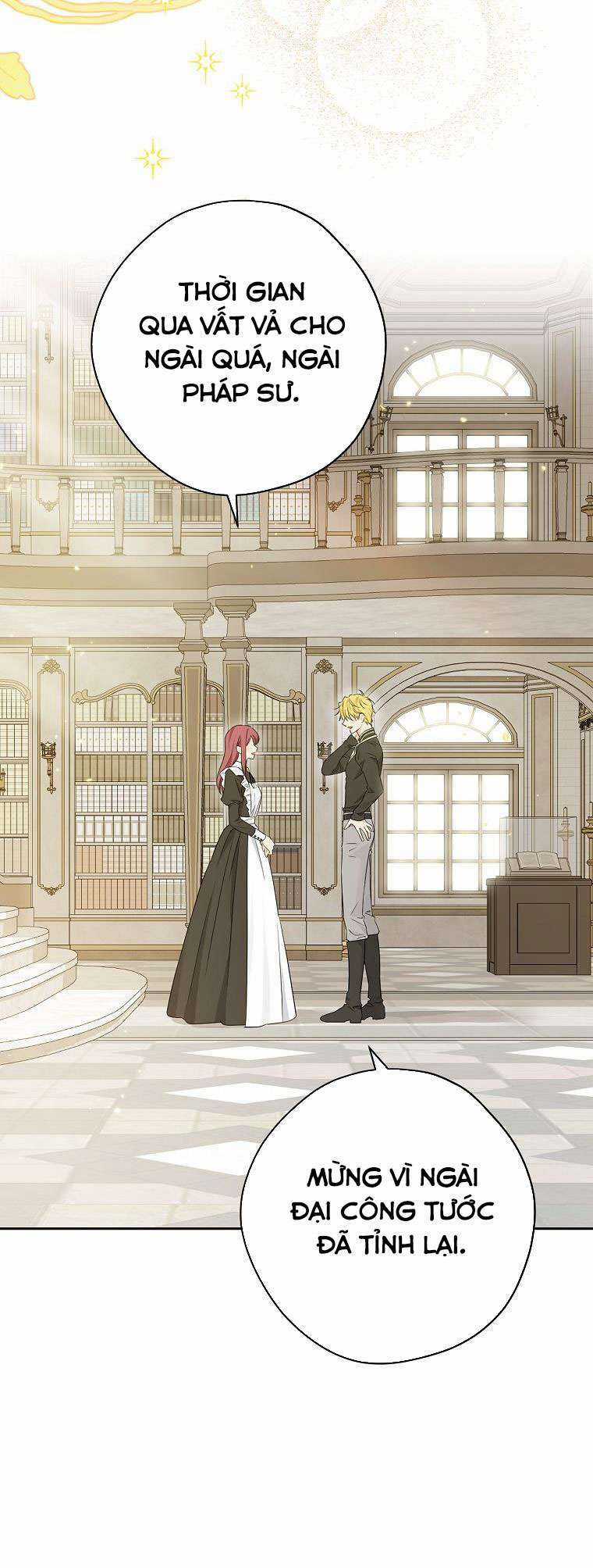 Tôi Là Minh Chứng Của Sự Thật Chapter 95 trang 39