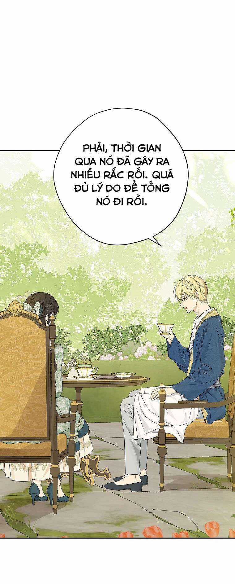 Tôi Là Minh Chứng Của Sự Thật Chapter 95 trang 4