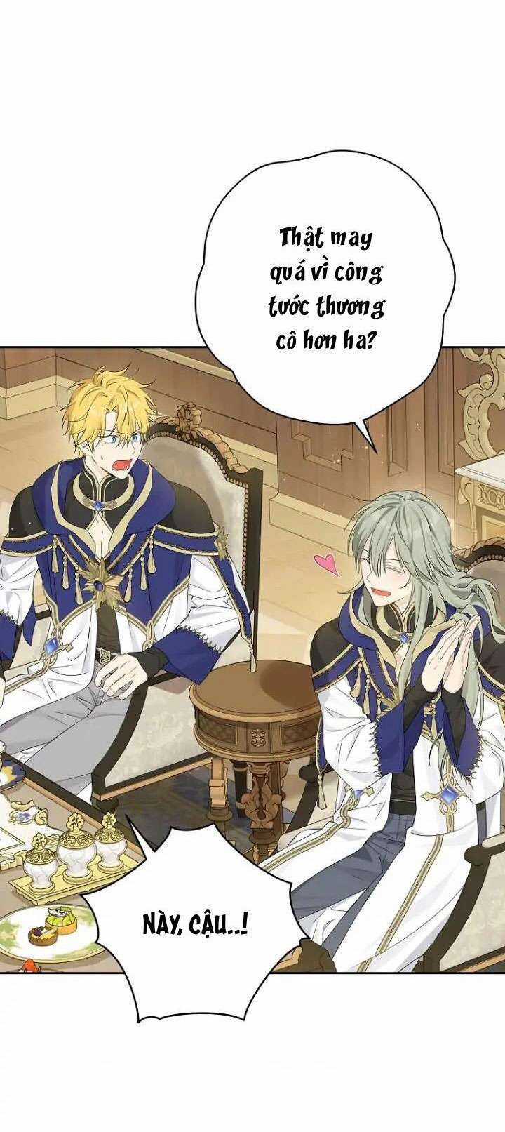 Tôi Là Minh Chứng Của Sự Thật Chapter 96 trang 21