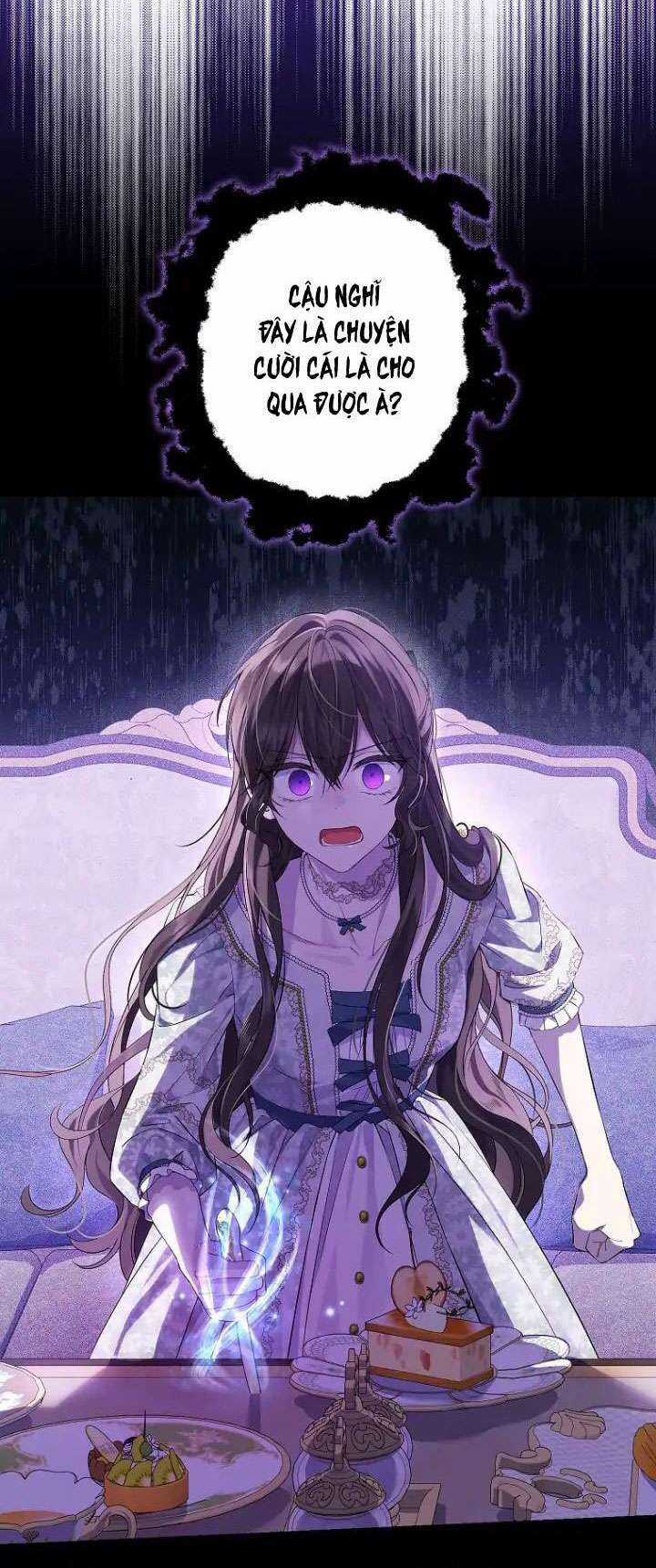 Tôi Là Minh Chứng Của Sự Thật Chapter 96 trang 23