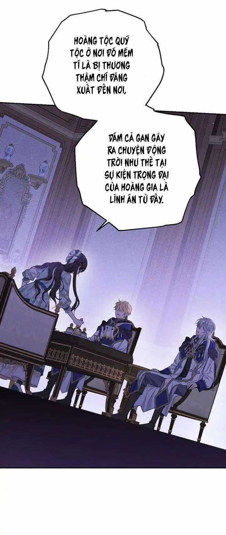 Tôi Là Minh Chứng Của Sự Thật Chapter 96 trang 25