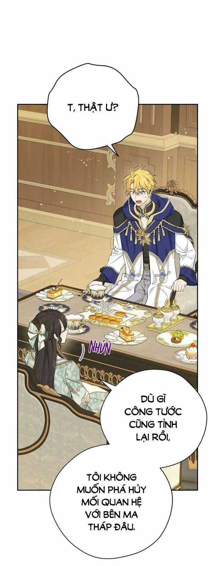 Tôi Là Minh Chứng Của Sự Thật Chapter 96 trang 37