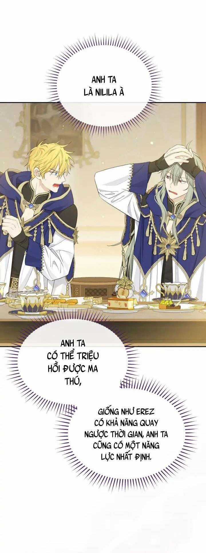 Tôi Là Minh Chứng Của Sự Thật Chapter 96 trang 39