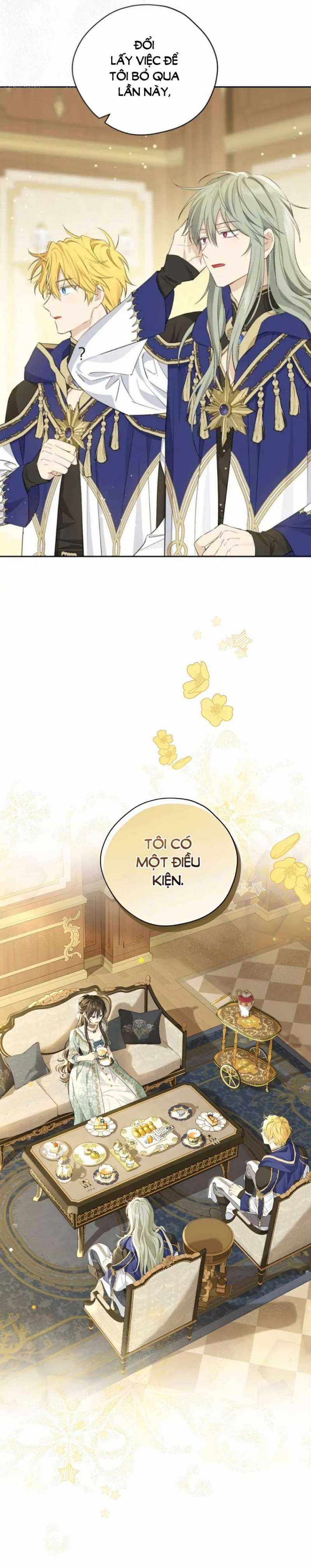 Tôi Là Minh Chứng Của Sự Thật Chapter 96 trang 41