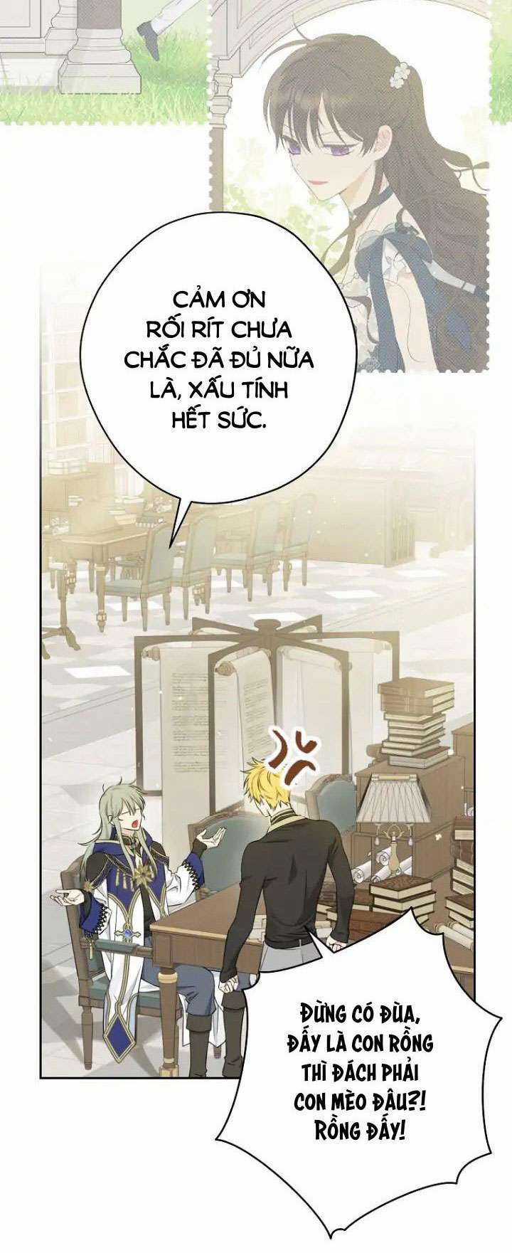 Tôi Là Minh Chứng Của Sự Thật Chapter 96 trang 5