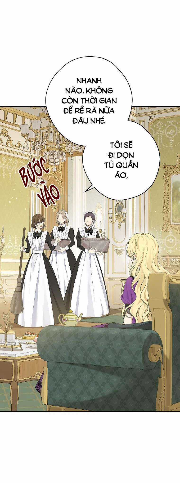 Tôi Là Minh Chứng Của Sự Thật Chapter 97 trang 4