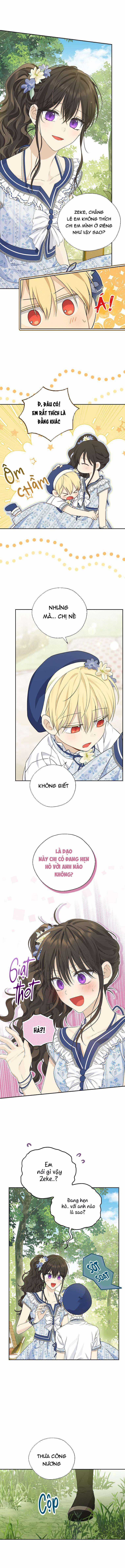 Tôi Là Minh Chứng Của Sự Thật Chapter 98 trang 2