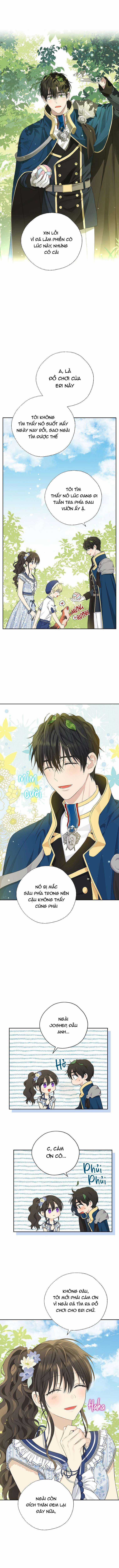 Tôi Là Minh Chứng Của Sự Thật Chapter 98 trang 3