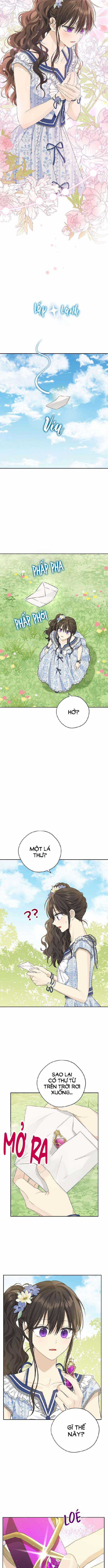 Tôi Là Minh Chứng Của Sự Thật Chapter 99 trang 3