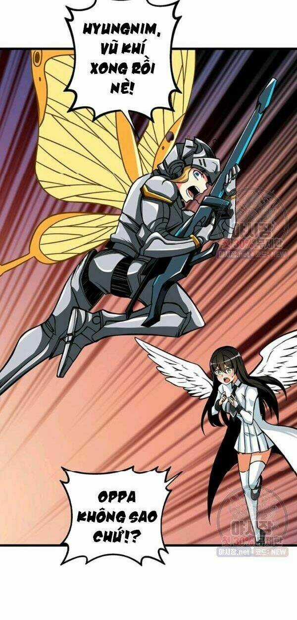 Tôi Là Người Chơi Duy Nhất Đăng Nhập Chapter 0 trang 21