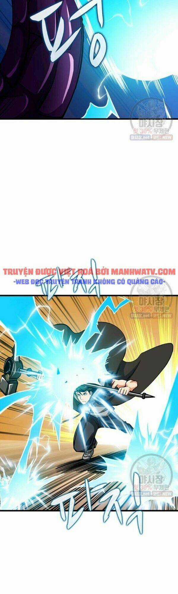 Tôi Là Người Chơi Duy Nhất Đăng Nhập Chapter 0 trang 28