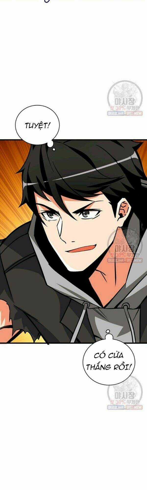 Tôi Là Người Chơi Duy Nhất Đăng Nhập Chapter 0 trang 34