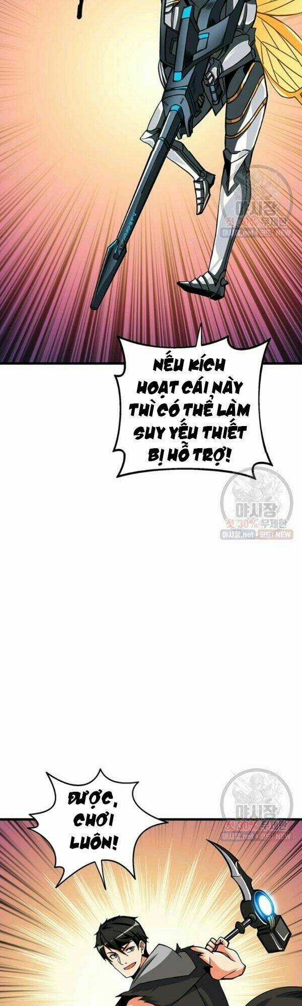 Tôi Là Người Chơi Duy Nhất Đăng Nhập Chapter 0 trang 40