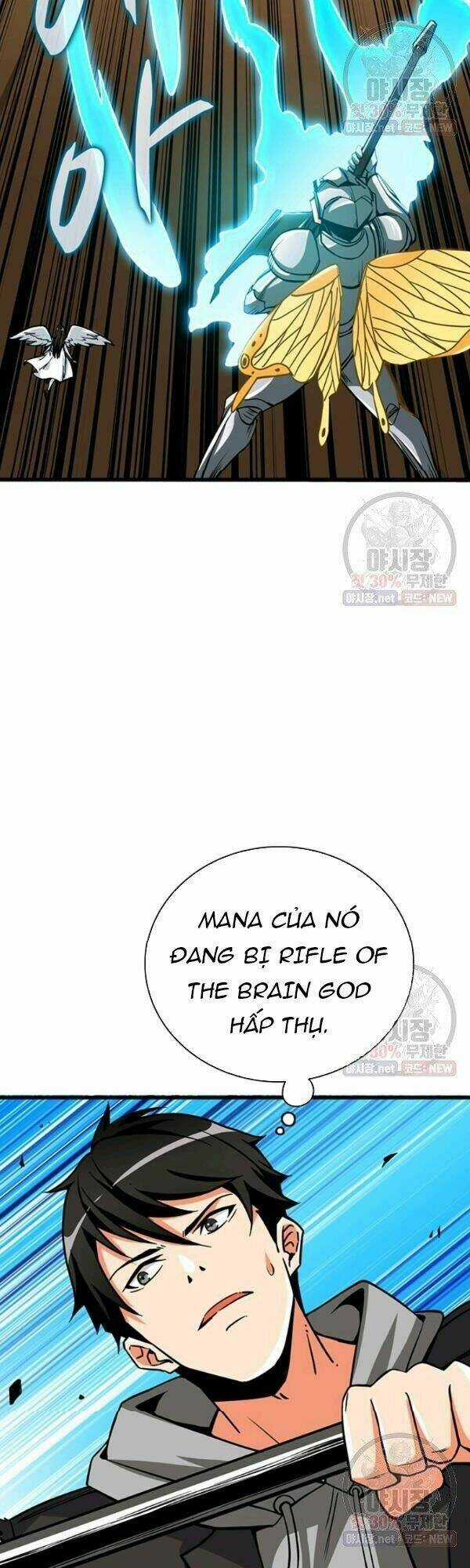 Tôi Là Người Chơi Duy Nhất Đăng Nhập Chapter 0 trang 49