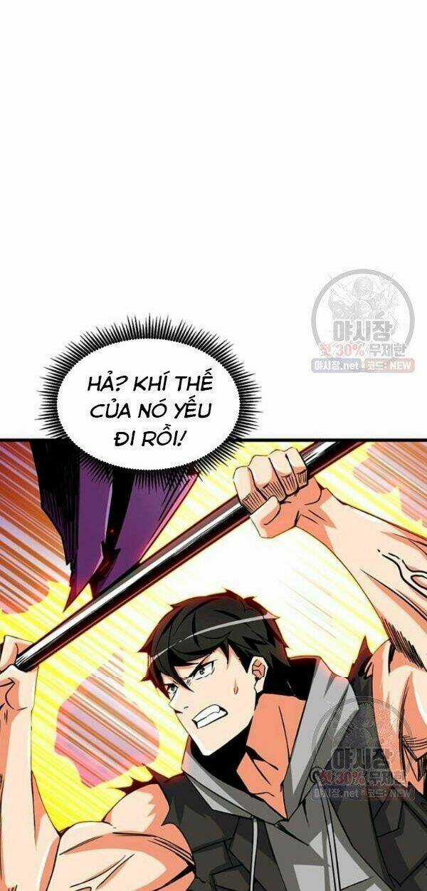 Tôi Là Người Chơi Duy Nhất Đăng Nhập Chapter 0 trang 9