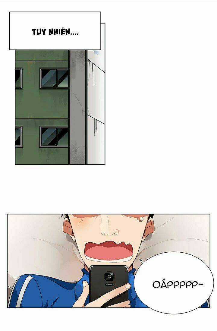 Tôi Là Người Chơi Duy Nhất Đăng Nhập Chapter 1 trang 14