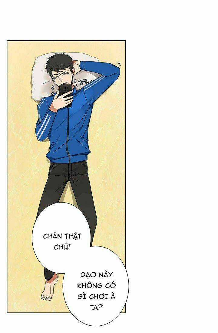 Tôi Là Người Chơi Duy Nhất Đăng Nhập Chapter 1 trang 15