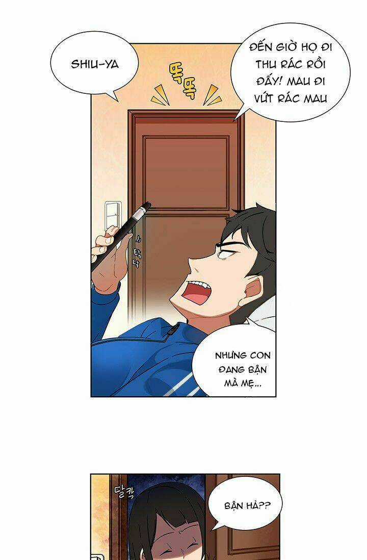 Tôi Là Người Chơi Duy Nhất Đăng Nhập Chapter 1 trang 16