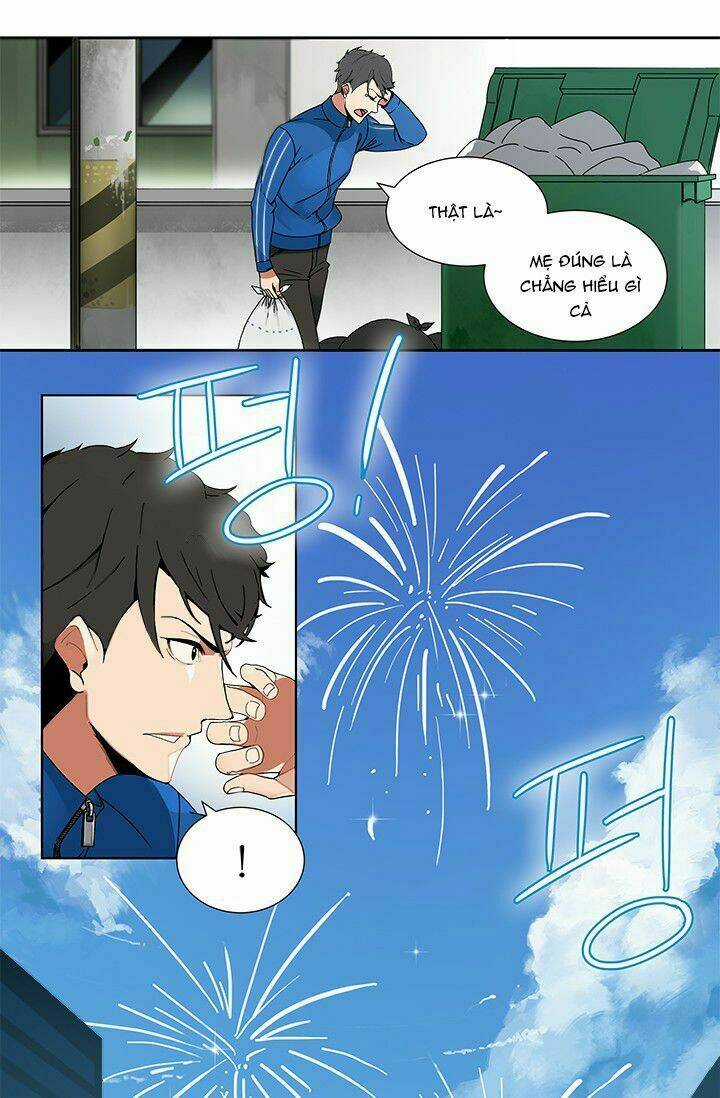 Tôi Là Người Chơi Duy Nhất Đăng Nhập Chapter 1 trang 20