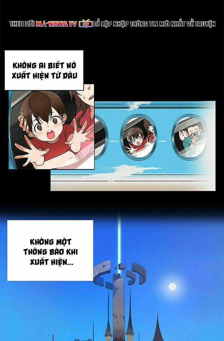 Tôi Là Người Chơi Duy Nhất Đăng Nhập Chapter 1 trang 23