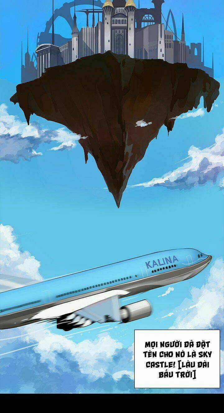 Tôi Là Người Chơi Duy Nhất Đăng Nhập Chapter 1 trang 24