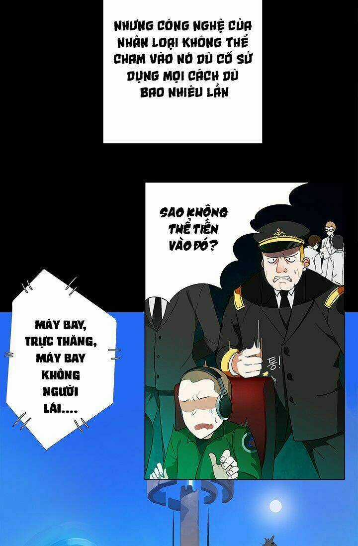 Tôi Là Người Chơi Duy Nhất Đăng Nhập Chapter 1 trang 26