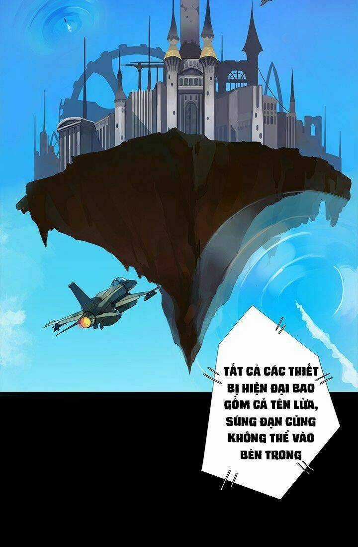 Tôi Là Người Chơi Duy Nhất Đăng Nhập Chapter 1 trang 27