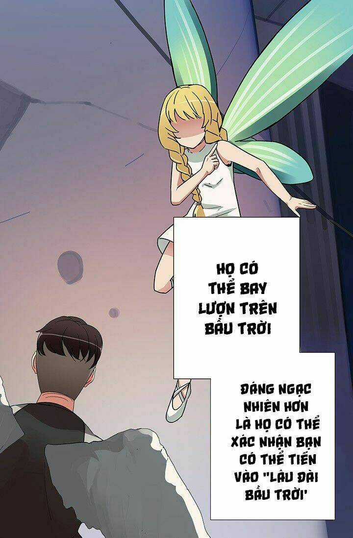 Tôi Là Người Chơi Duy Nhất Đăng Nhập Chapter 1 trang 32