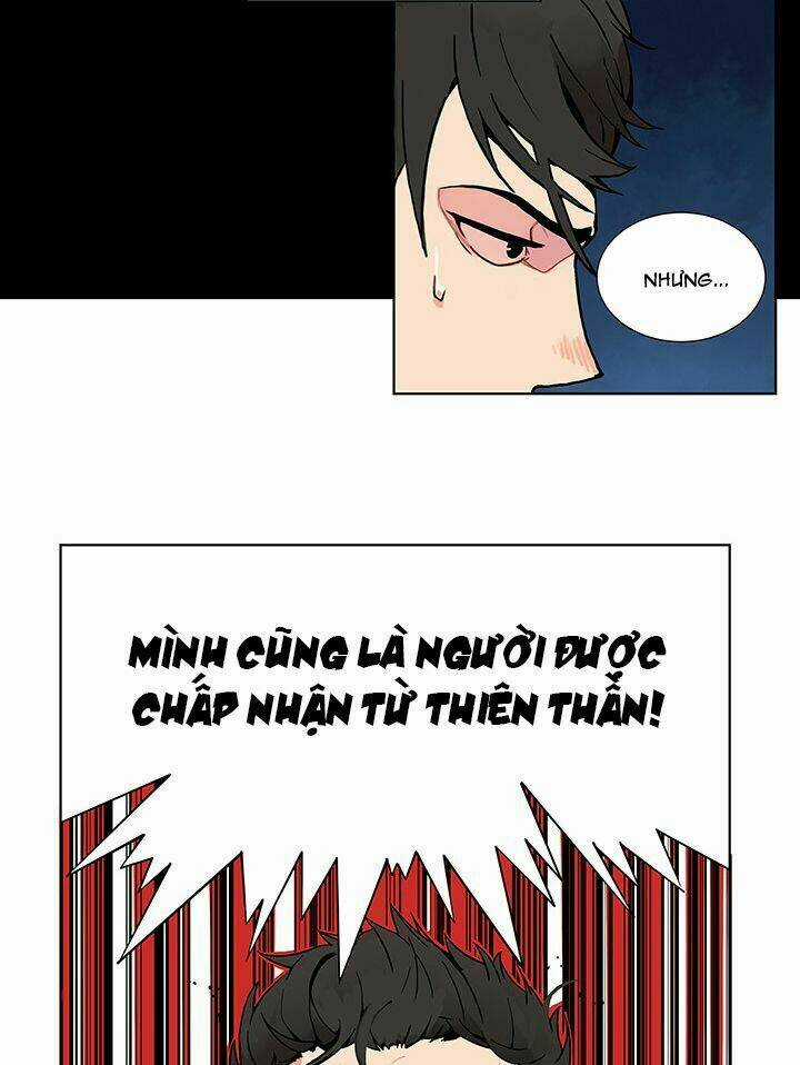 Tôi Là Người Chơi Duy Nhất Đăng Nhập Chapter 1 trang 34