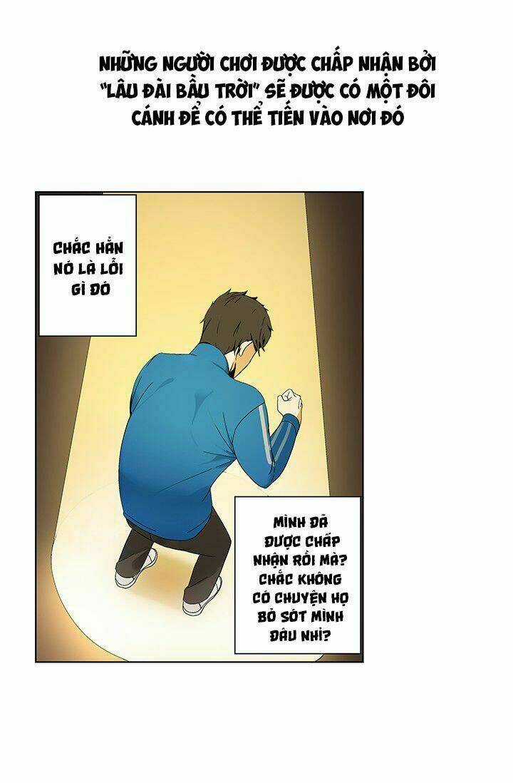 Tôi Là Người Chơi Duy Nhất Đăng Nhập Chapter 1 trang 36