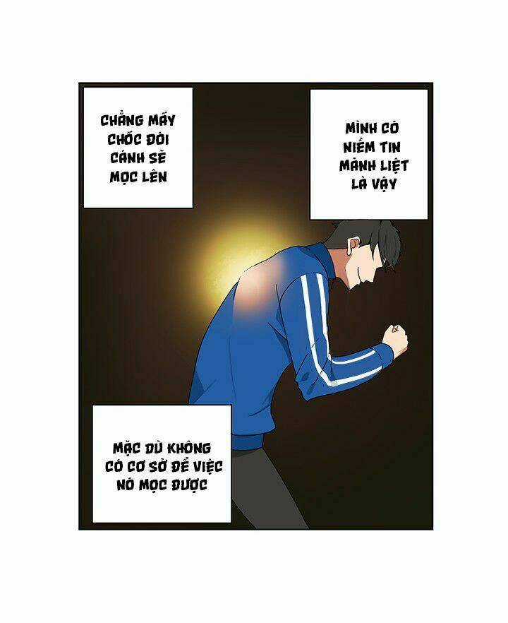 Tôi Là Người Chơi Duy Nhất Đăng Nhập Chapter 1 trang 37