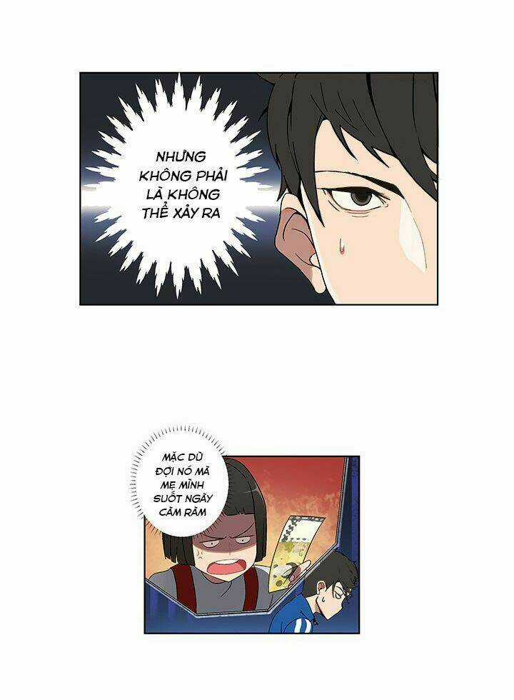 Tôi Là Người Chơi Duy Nhất Đăng Nhập Chapter 1 trang 38