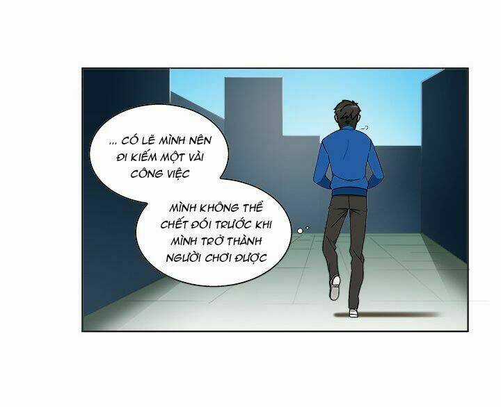 Tôi Là Người Chơi Duy Nhất Đăng Nhập Chapter 1 trang 39