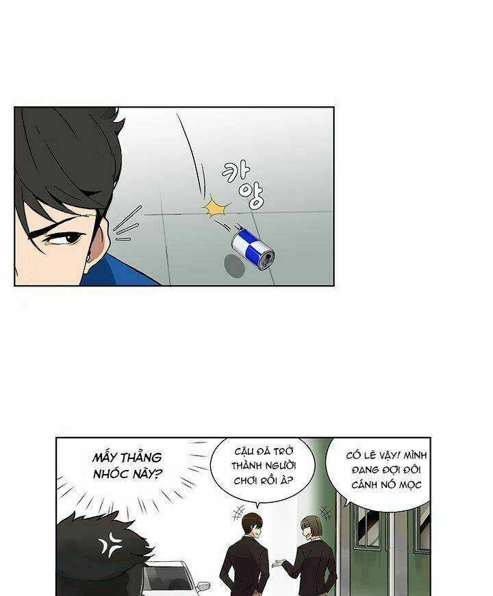 Tôi Là Người Chơi Duy Nhất Đăng Nhập Chapter 1 trang 40