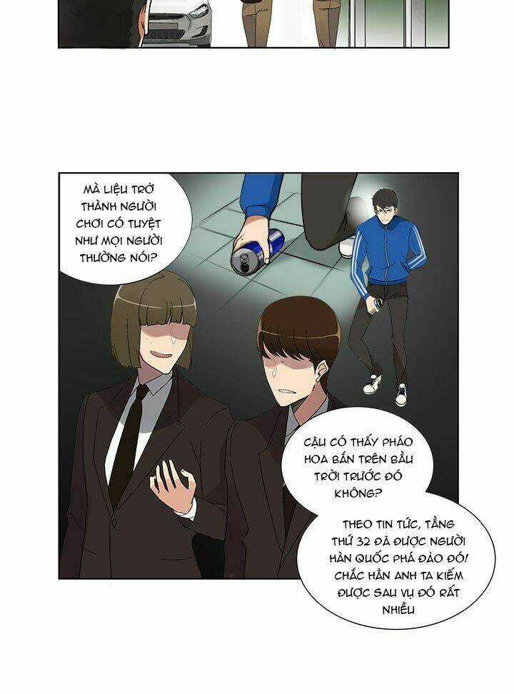 Tôi Là Người Chơi Duy Nhất Đăng Nhập Chapter 1 trang 41