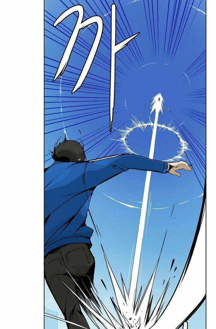 Tôi Là Người Chơi Duy Nhất Đăng Nhập Chapter 1 trang 43