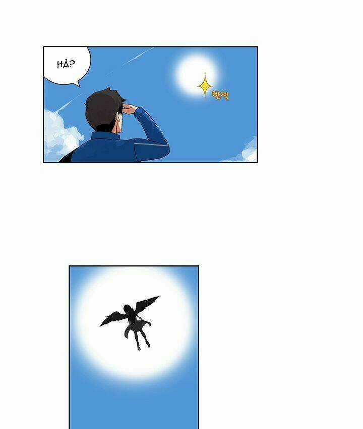 Tôi Là Người Chơi Duy Nhất Đăng Nhập Chapter 1 trang 45