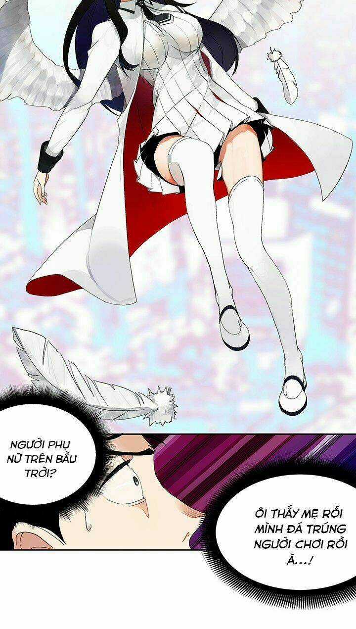 Tôi Là Người Chơi Duy Nhất Đăng Nhập Chapter 1 trang 48