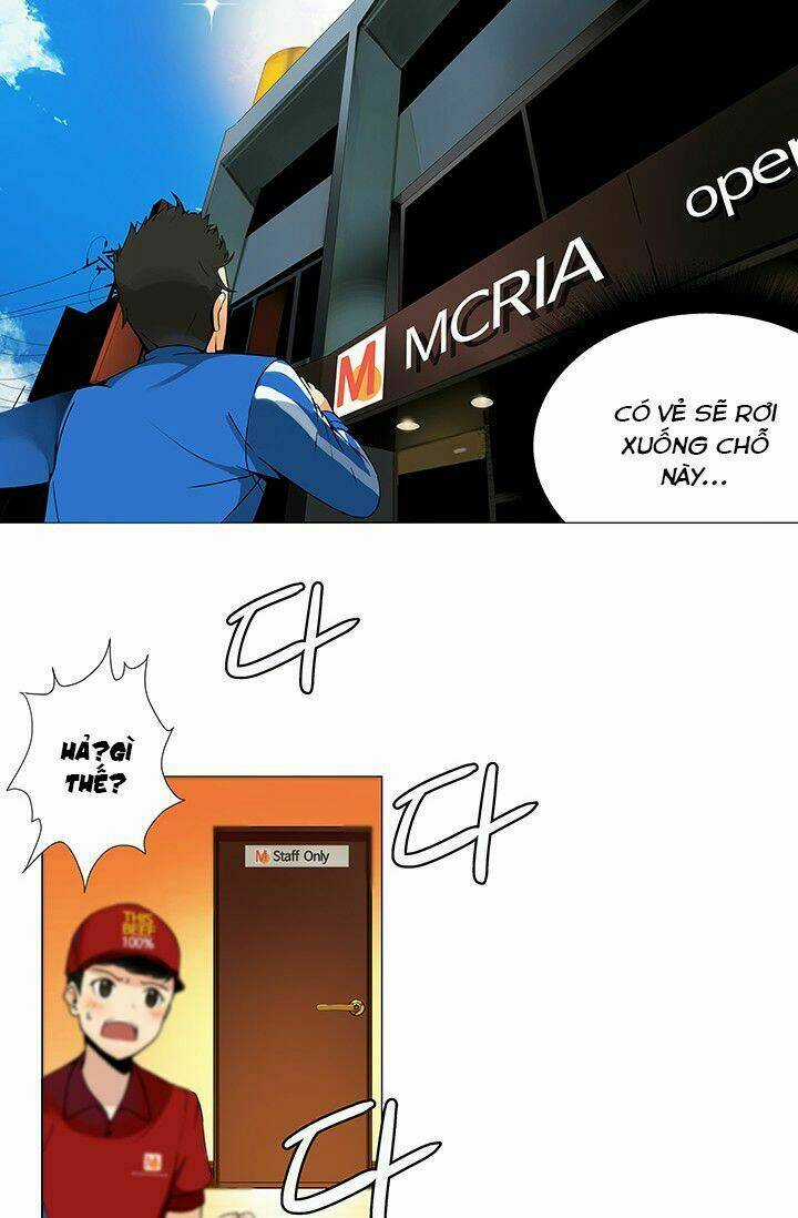 Tôi Là Người Chơi Duy Nhất Đăng Nhập Chapter 1 trang 50