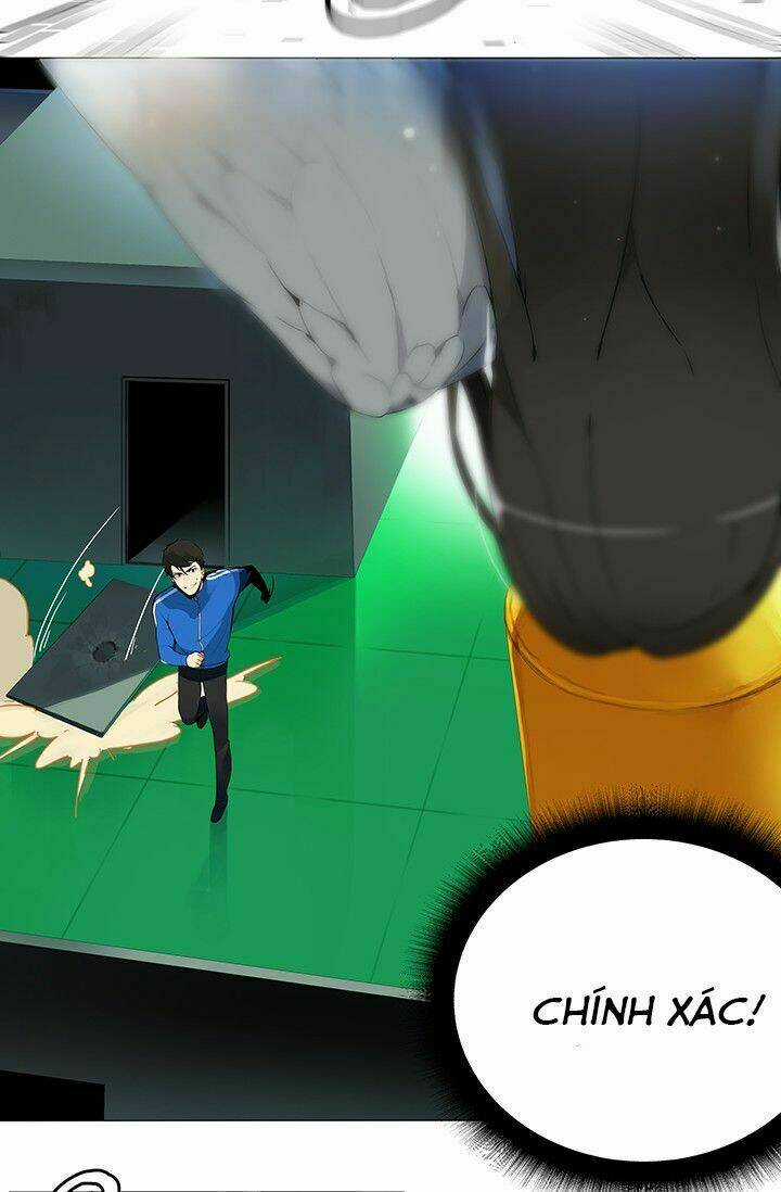 Tôi Là Người Chơi Duy Nhất Đăng Nhập Chapter 1 trang 52